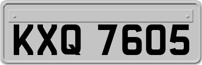 KXQ7605