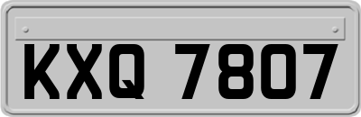 KXQ7807