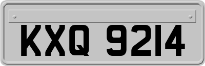 KXQ9214