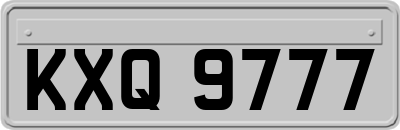 KXQ9777