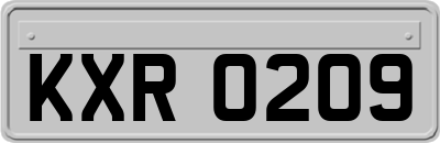 KXR0209