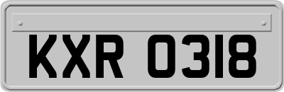 KXR0318