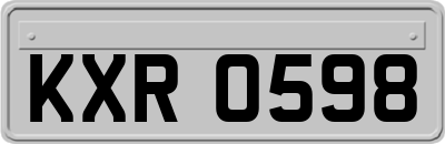 KXR0598