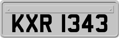 KXR1343