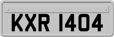 KXR1404