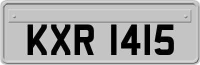 KXR1415