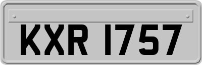 KXR1757