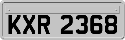 KXR2368