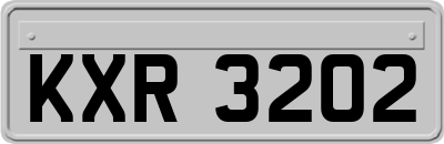 KXR3202