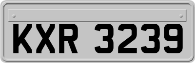 KXR3239