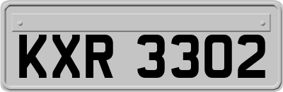 KXR3302