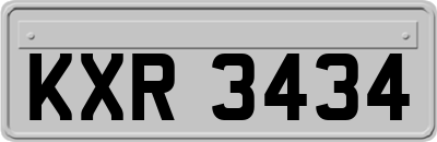 KXR3434