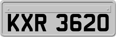 KXR3620