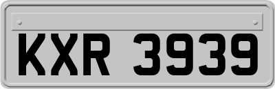 KXR3939