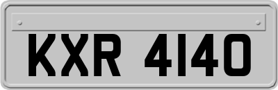 KXR4140