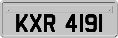 KXR4191