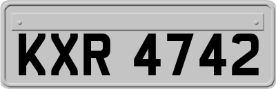 KXR4742