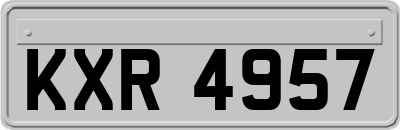 KXR4957