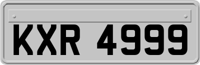 KXR4999