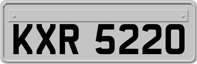 KXR5220