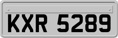 KXR5289