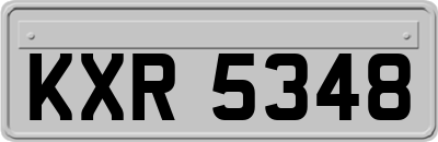 KXR5348