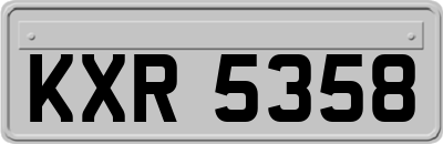 KXR5358