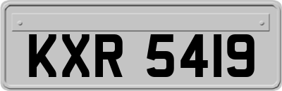 KXR5419