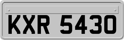 KXR5430