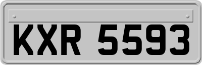 KXR5593