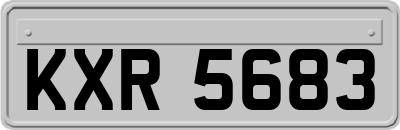 KXR5683