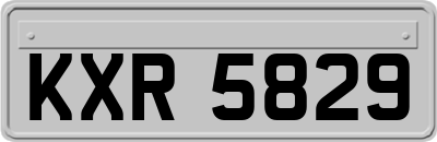 KXR5829