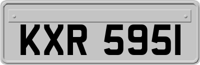 KXR5951