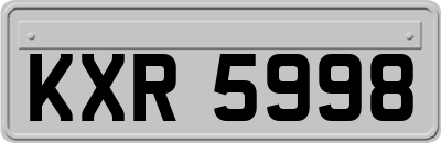 KXR5998