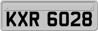 KXR6028