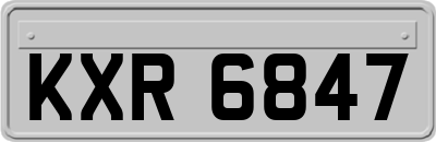 KXR6847