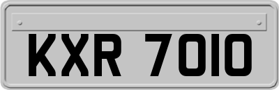 KXR7010