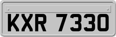 KXR7330