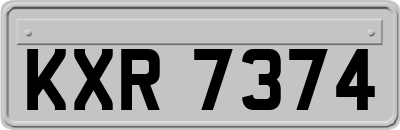 KXR7374