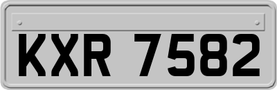 KXR7582