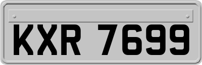 KXR7699