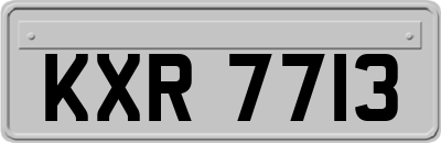 KXR7713