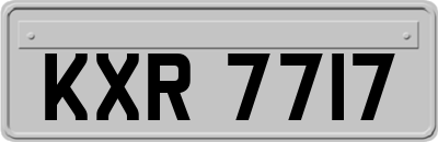 KXR7717