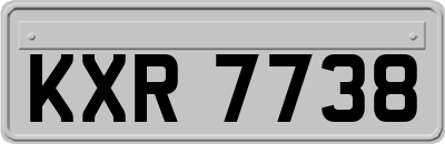 KXR7738