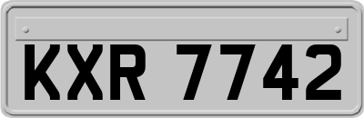 KXR7742