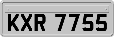 KXR7755