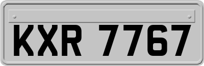 KXR7767