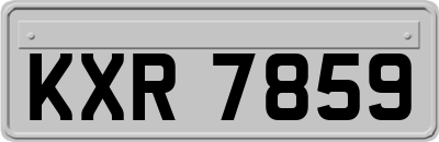 KXR7859