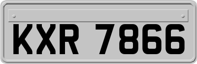 KXR7866