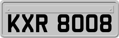 KXR8008